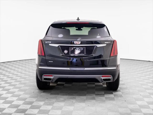 2026 Cadillac XT5 Premium Luxury AWD