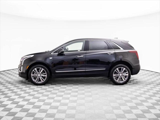 2026 Cadillac XT5 Premium Luxury AWD