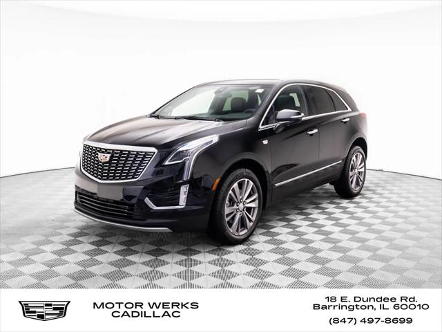 2026 Cadillac XT5 Premium Luxury AWD for sale in Barrington, IL