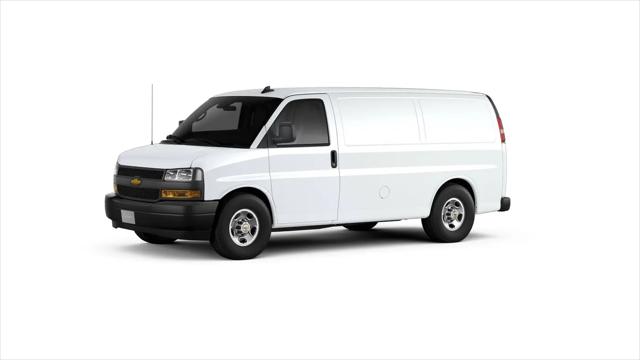 2025 Chevrolet Express Cargo Van RWD 2500 Regular Wheelbase WT
