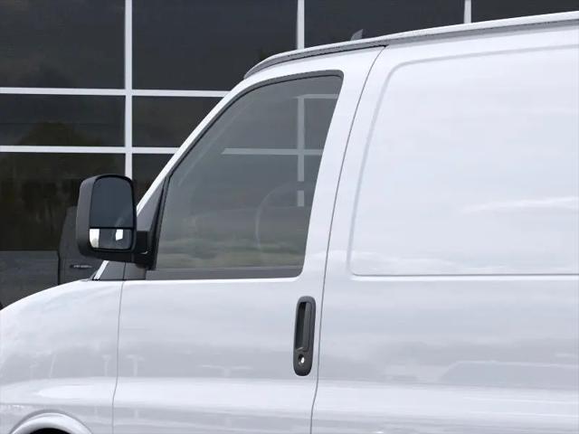 2025 Chevrolet Express Cargo Van RWD 2500 Regular Wheelbase WT