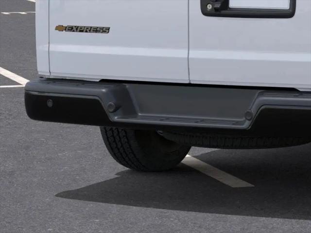 2025 Chevrolet Express Cargo Van RWD 2500 Regular Wheelbase WT
