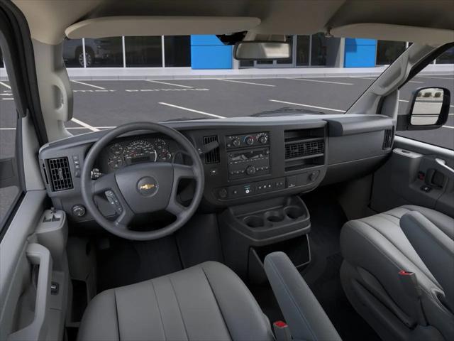2025 Chevrolet Express Cargo Van RWD 2500 Regular Wheelbase WT