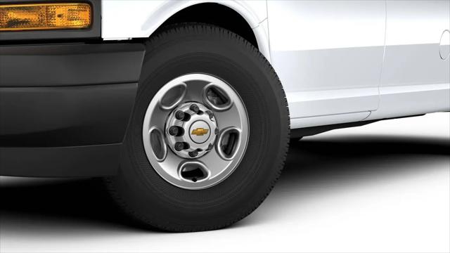 2025 Chevrolet Express Cargo Van RWD 2500 Regular Wheelbase WT