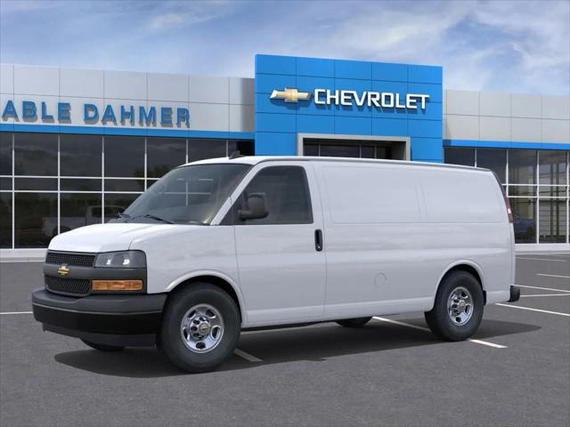 2025 Chevrolet Express Cargo Van RWD 2500 Regular Wheelbase WT