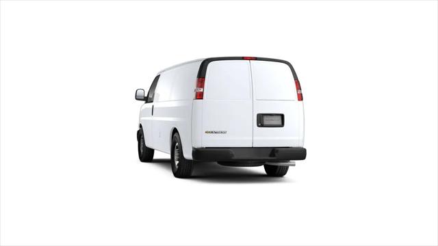 2025 Chevrolet Express Cargo Van RWD 2500 Regular Wheelbase WT