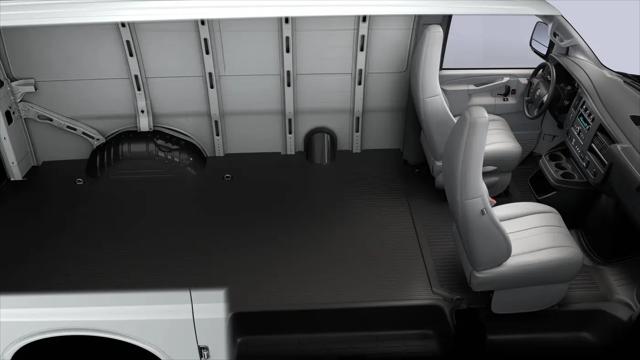 2025 Chevrolet Express Cargo Van RWD 2500 Regular Wheelbase WT