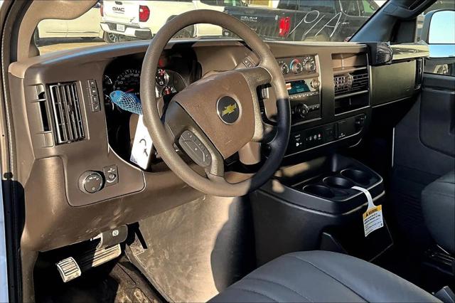 2025 Chevrolet Express Cargo Van RWD 2500 Regular Wheelbase WT