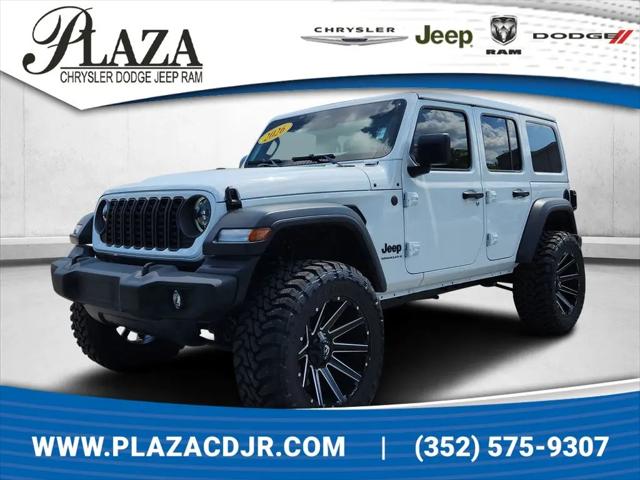2026 Jeep Wrangler Sport S for sale in Inverness, FL