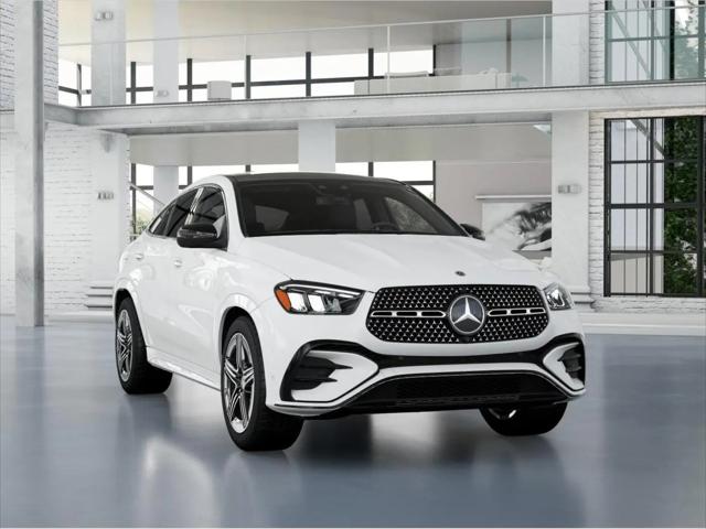 2026 Mercedes-Benz GLE 450 4MATIC