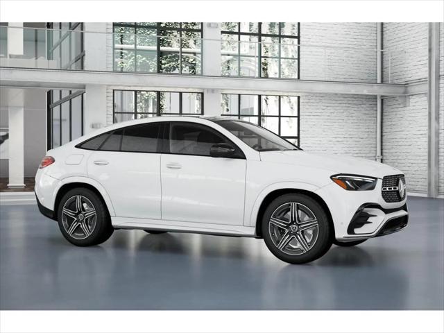 2026 Mercedes-Benz GLE 450 4MATIC
