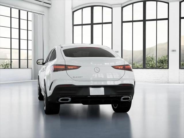 2026 Mercedes-Benz GLE 450 4MATIC