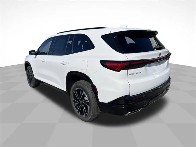 2026 Buick Enclave Sport Touring FWD