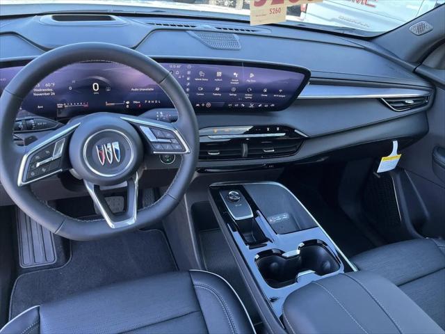 2026 Buick Enclave Sport Touring FWD