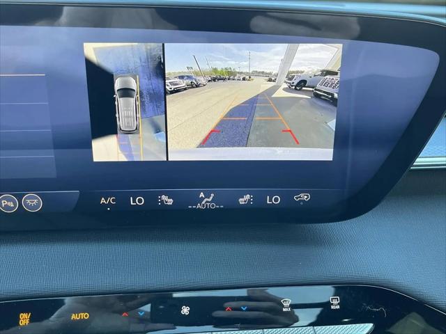 2026 Buick Enclave Sport Touring FWD