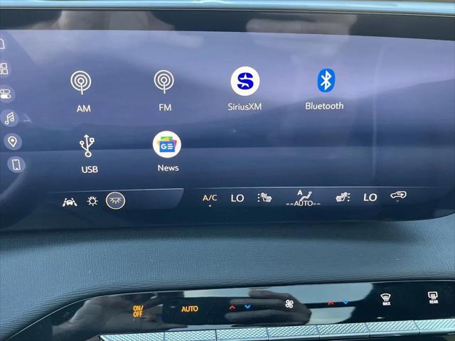2026 Buick Enclave Sport Touring FWD