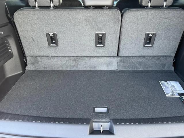 2026 Buick Enclave Sport Touring FWD