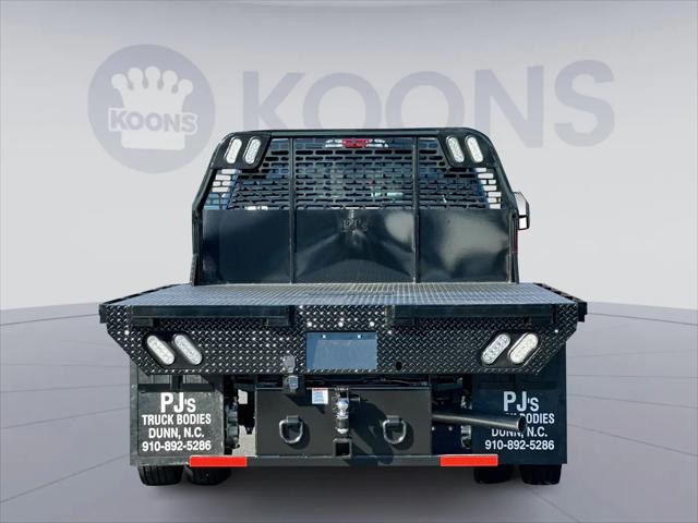 2026 Ford F-550 XL
