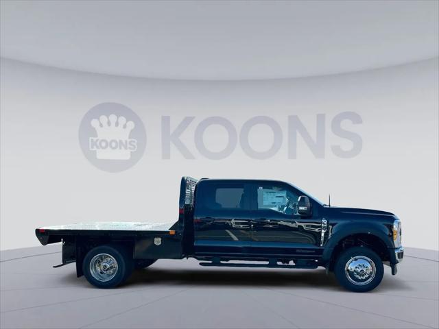 2026 Ford F-550 XL