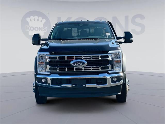 2026 Ford F-550 XL