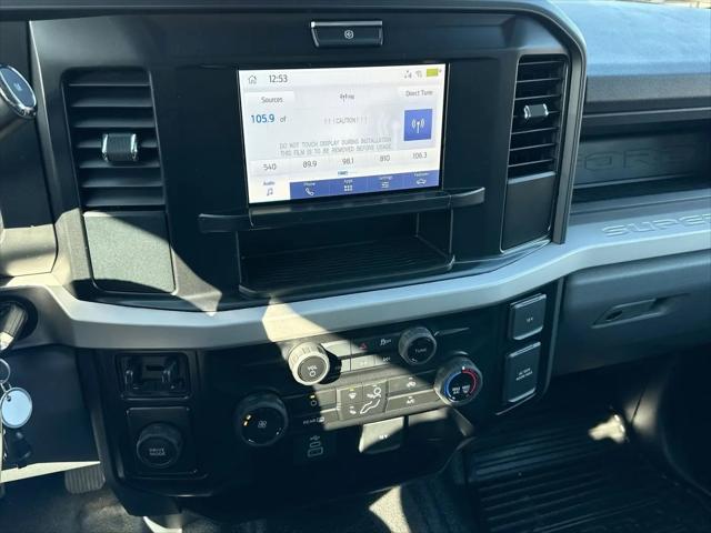 2026 Ford F-550 XL