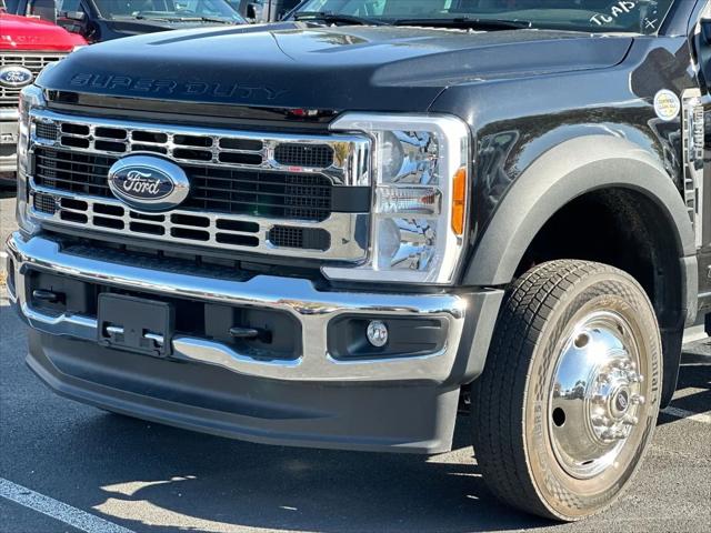 2026 Ford F-550 XL
