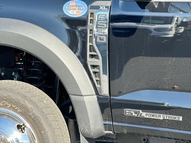 2026 Ford F-550 XL
