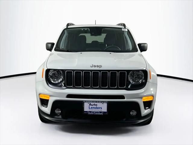 2022 Jeep Renegade Latitude 4x4