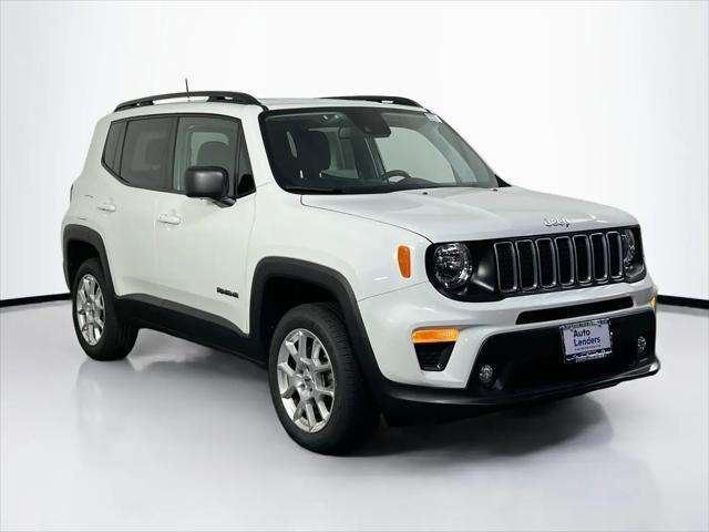 2022 Jeep Renegade Latitude 4x4