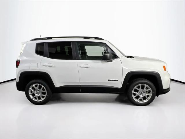 2022 Jeep Renegade Latitude 4x4