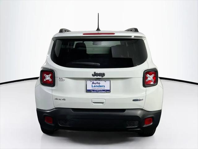 2022 Jeep Renegade Latitude 4x4