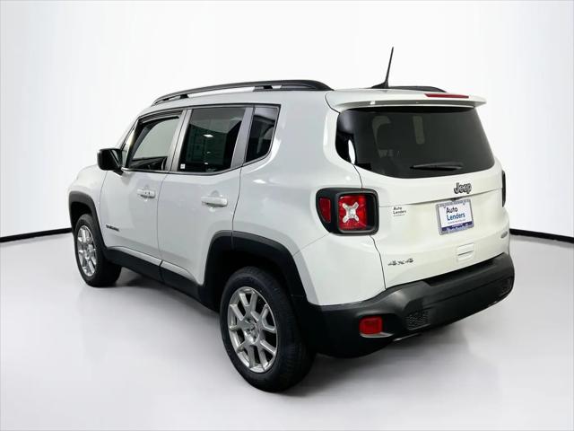 2022 Jeep Renegade Latitude 4x4