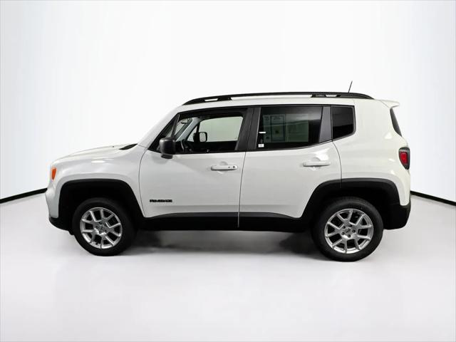 2022 Jeep Renegade Latitude 4x4