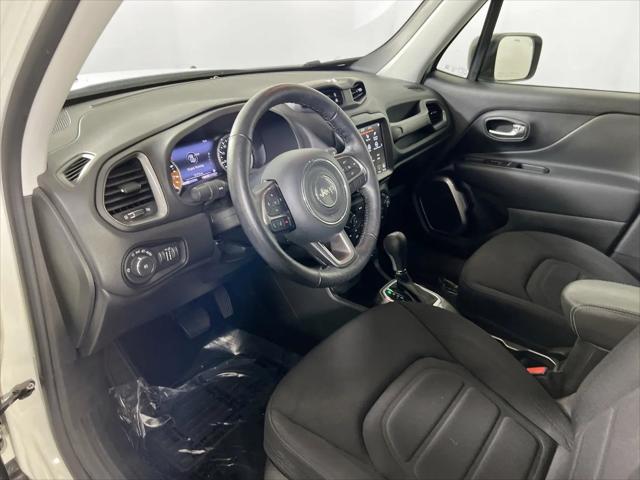 2022 Jeep Renegade Latitude 4x4