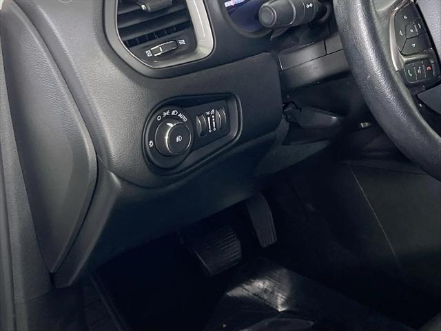 2022 Jeep Renegade Latitude 4x4