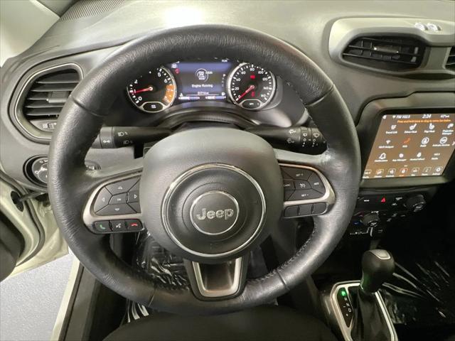 2022 Jeep Renegade Latitude 4x4