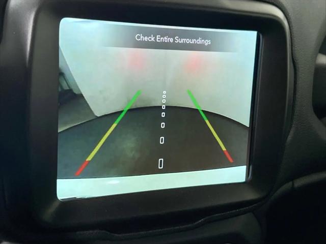 2022 Jeep Renegade Latitude 4x4