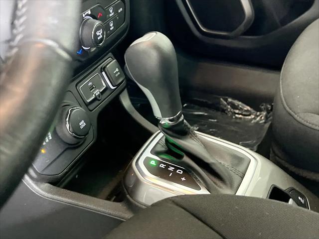 2022 Jeep Renegade Latitude 4x4