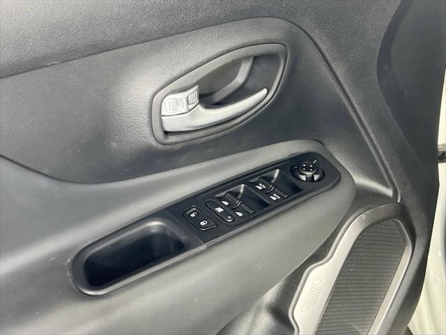 2022 Jeep Renegade Latitude 4x4