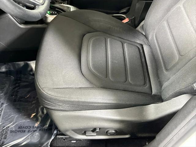 2022 Jeep Renegade Latitude 4x4