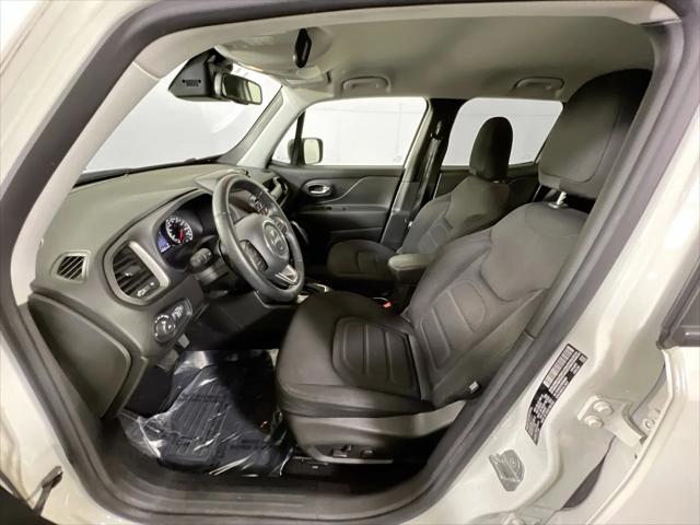 2022 Jeep Renegade Latitude 4x4