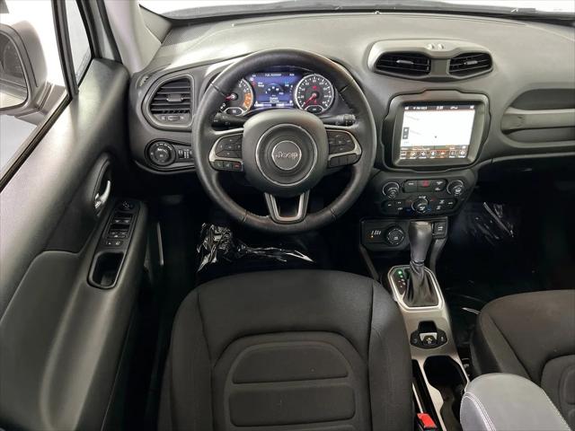 2022 Jeep Renegade Latitude 4x4