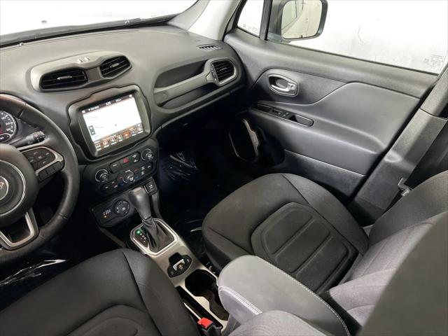 2022 Jeep Renegade Latitude 4x4