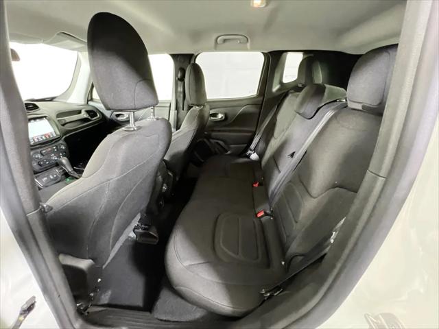 2022 Jeep Renegade Latitude 4x4