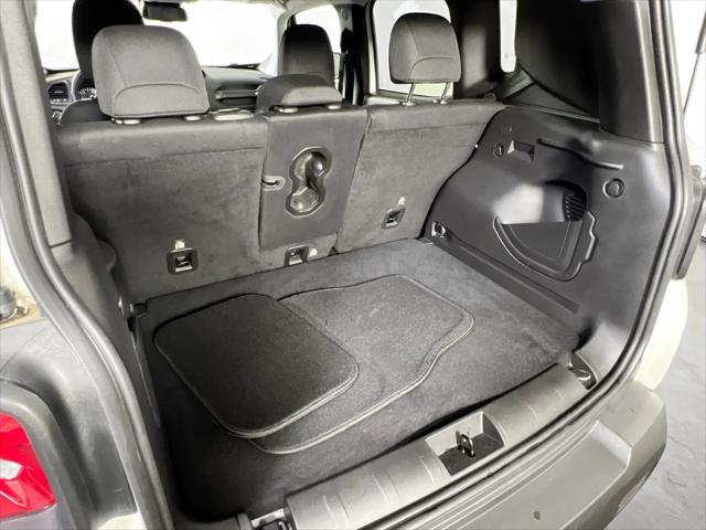 2022 Jeep Renegade Latitude 4x4