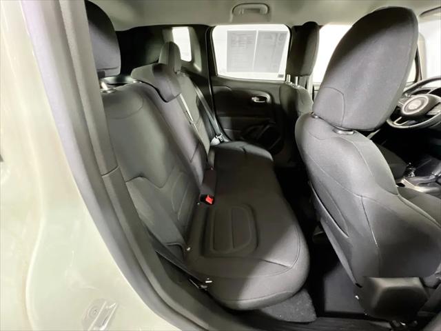 2022 Jeep Renegade Latitude 4x4