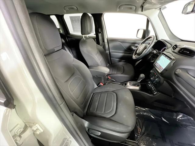 2022 Jeep Renegade Latitude 4x4