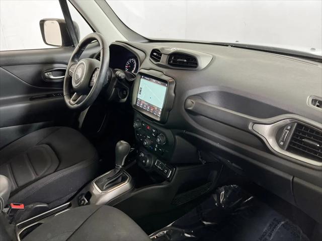 2022 Jeep Renegade Latitude 4x4