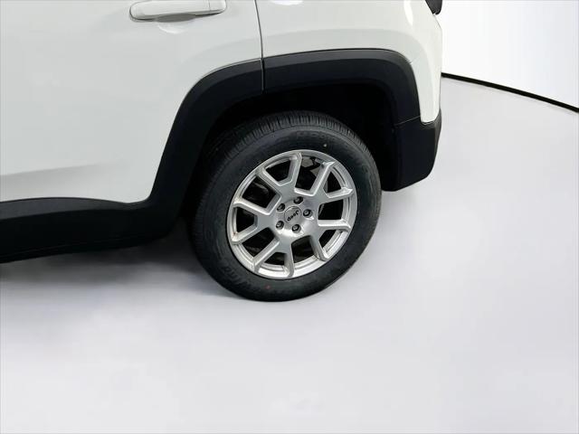 2022 Jeep Renegade Latitude 4x4