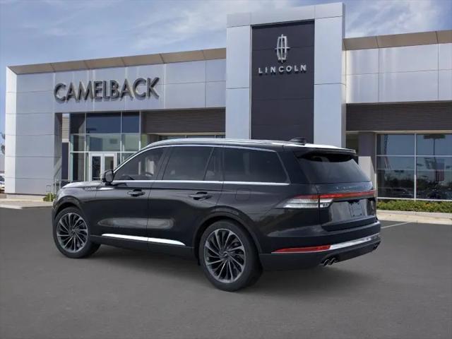 2026 Lincoln Aviator Reserve
